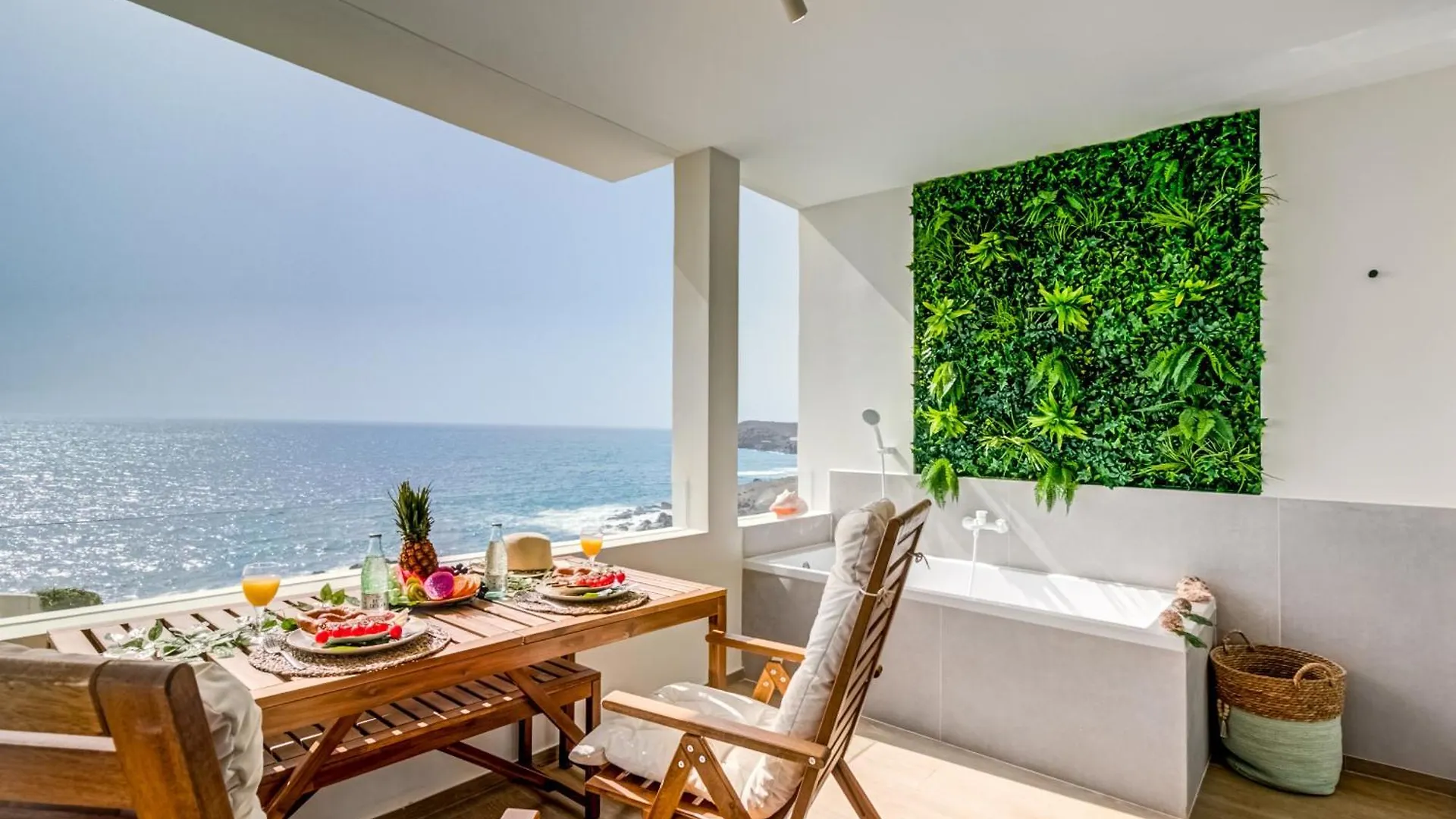 Apartament Beautiful Sea View Callao Salvaje