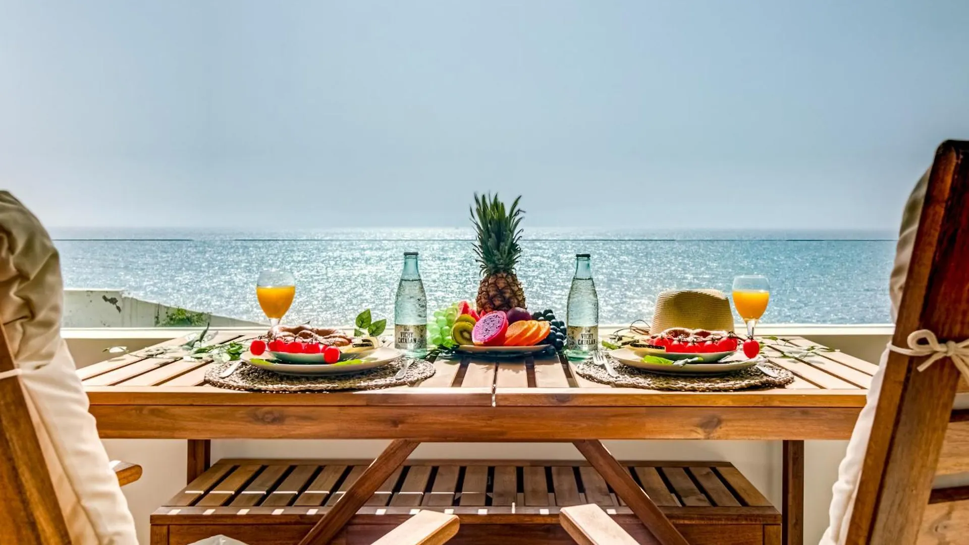 Apartament Beautiful Sea View Callao Salvaje Hiszpania