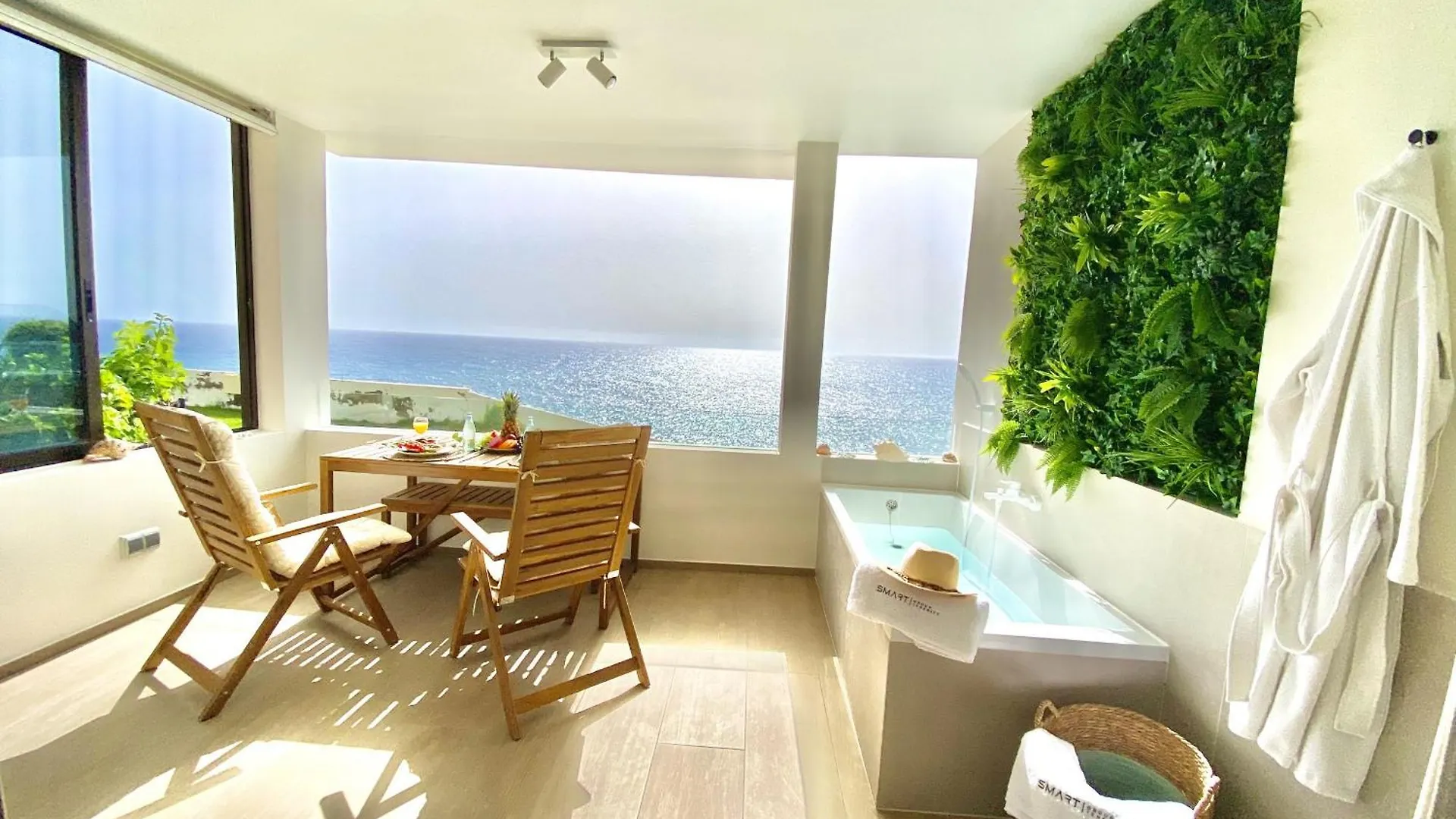 Apartament Beautiful Sea View Callao Salvaje