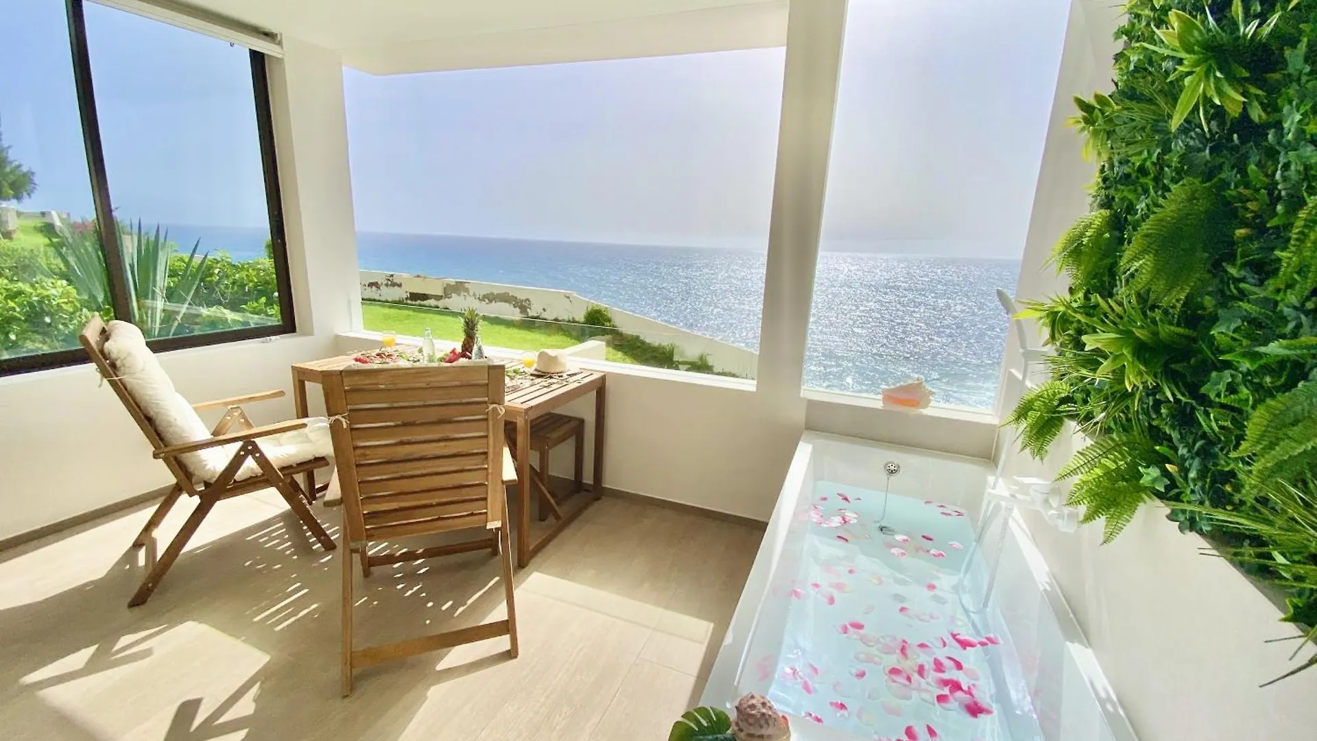 Appartement Beautiful Sea View à Callao Salvaje