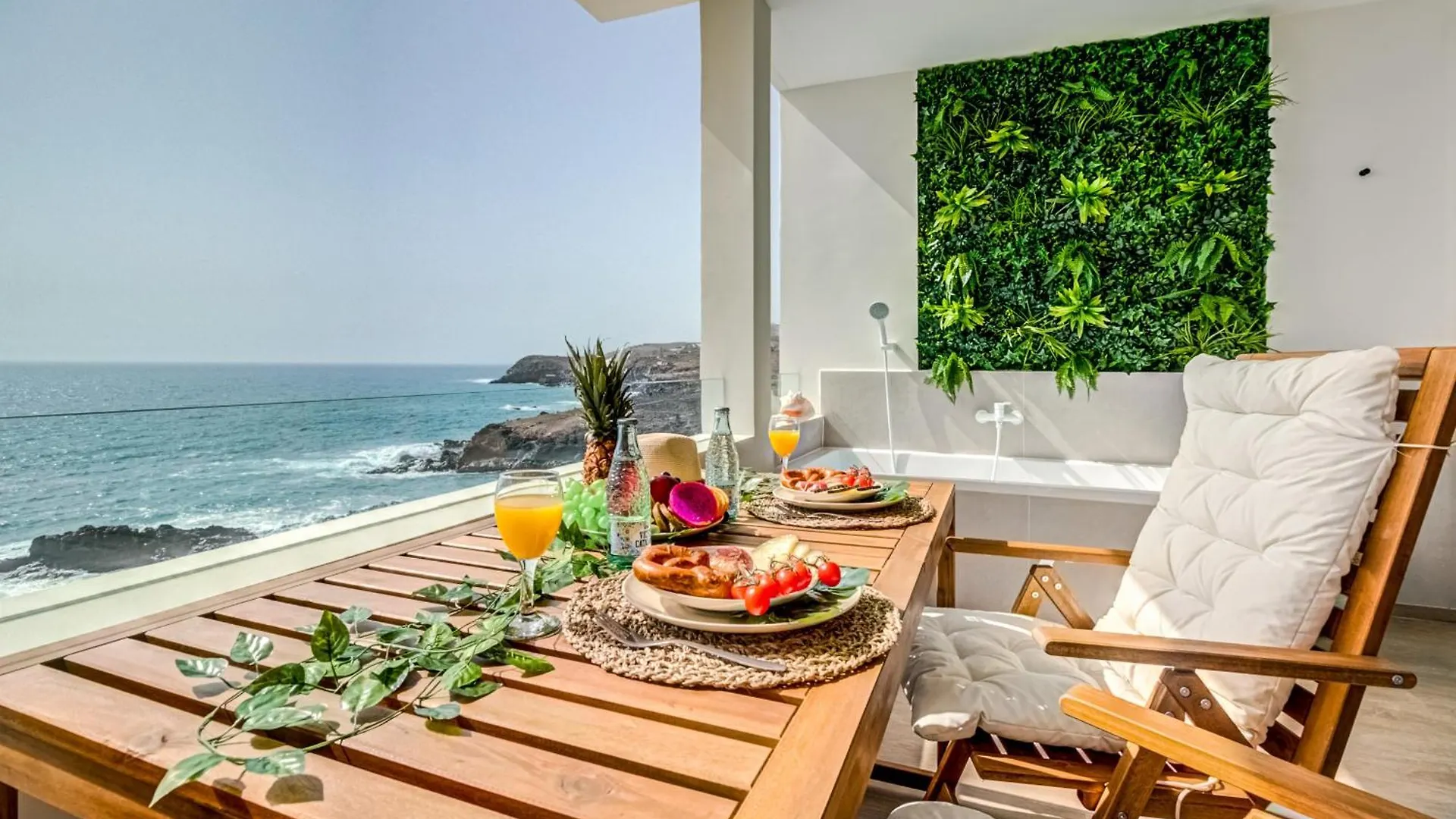 Apartament Beautiful Sea View Callao Salvaje Hiszpania