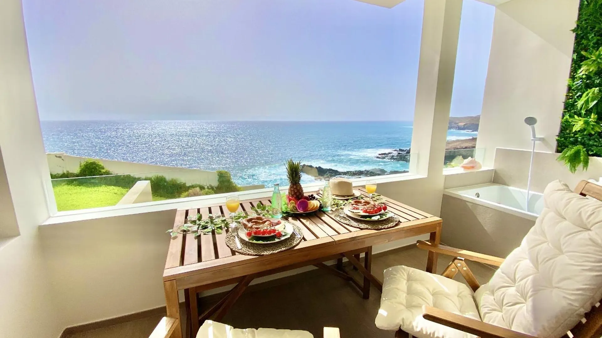 Apartament Beautiful Sea View Callao Salvaje