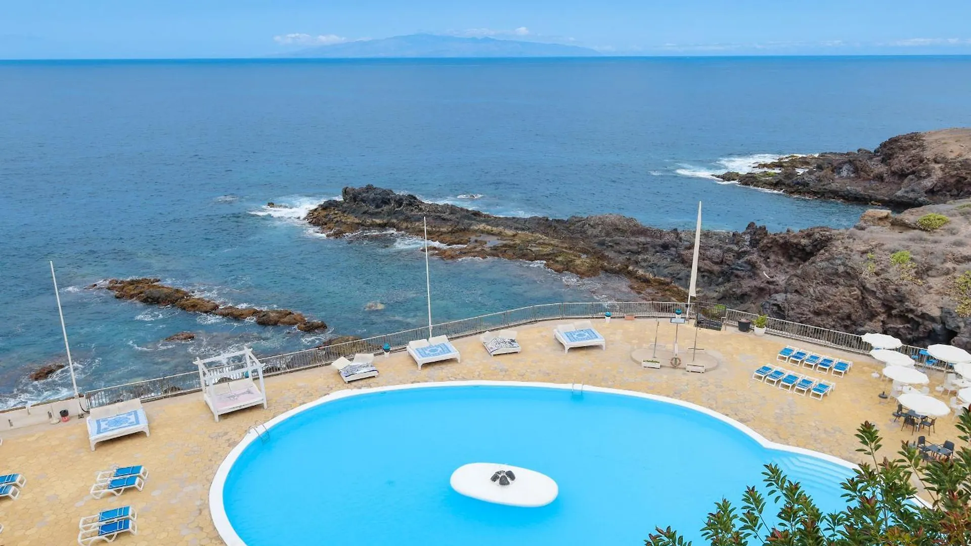 Apartament Beautiful Sea View Callao Salvaje 0*,  Hiszpania