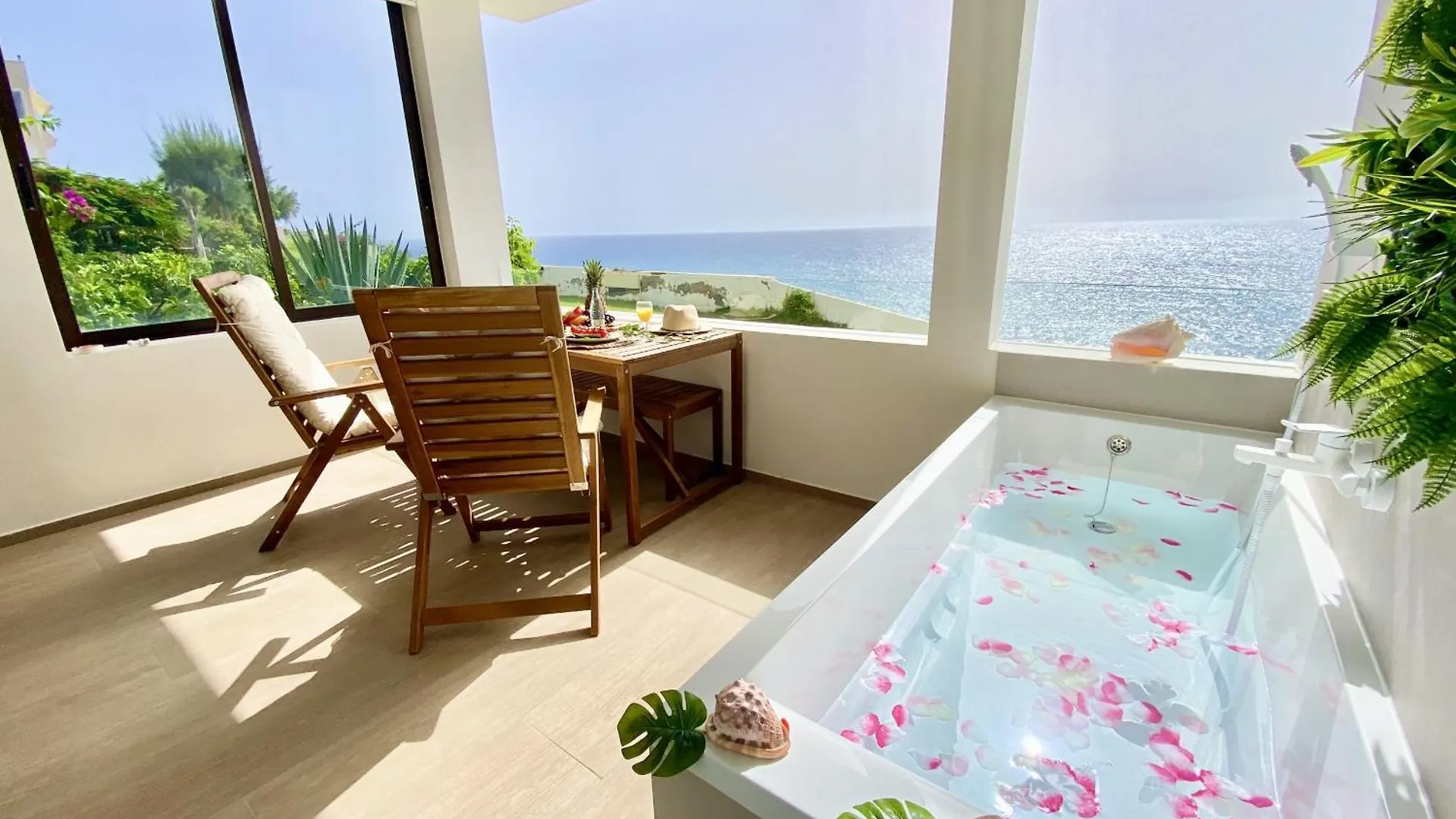 Apartament Beautiful Sea View Callao Salvaje