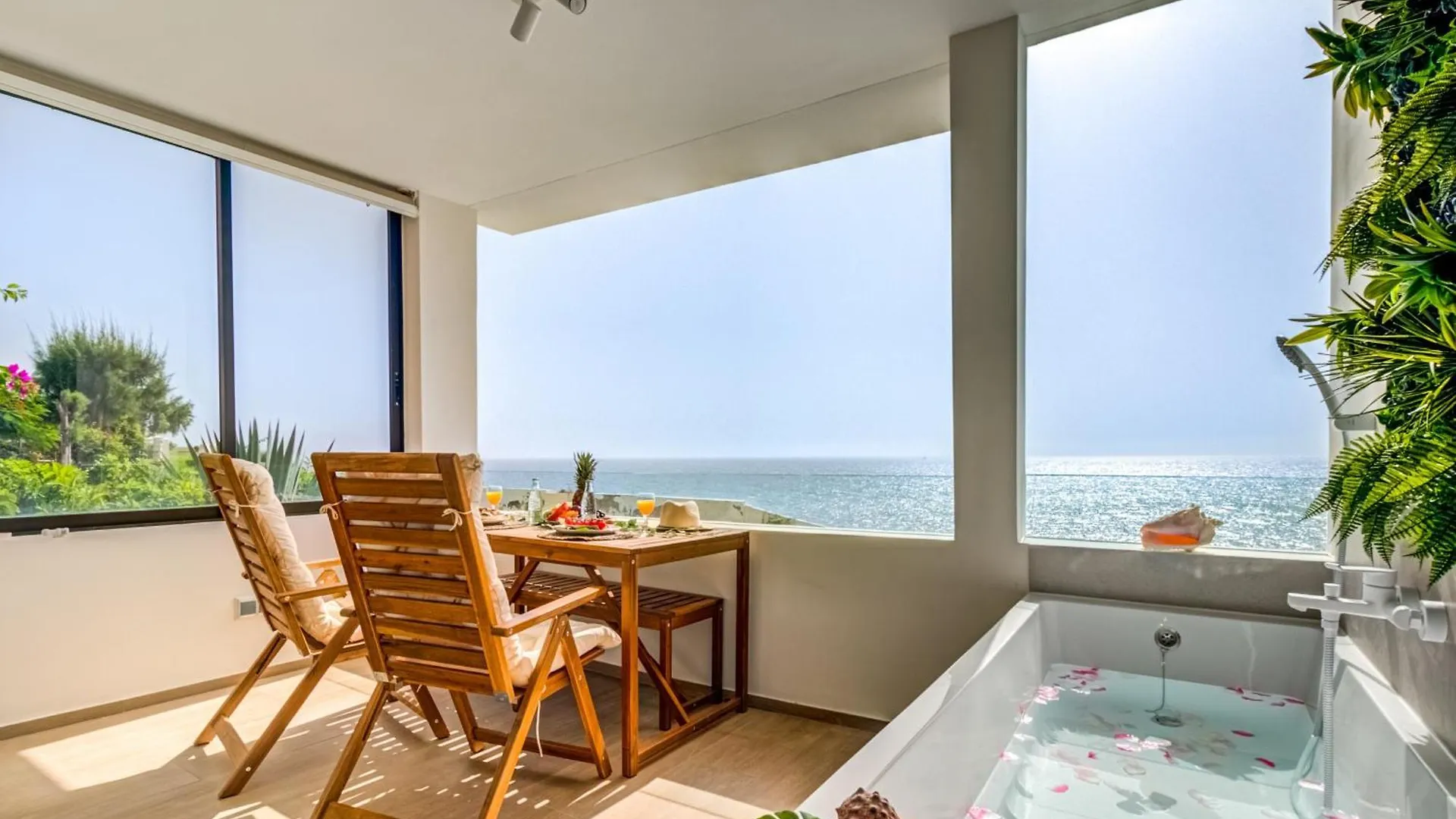Apartament Beautiful Sea View Callao Salvaje