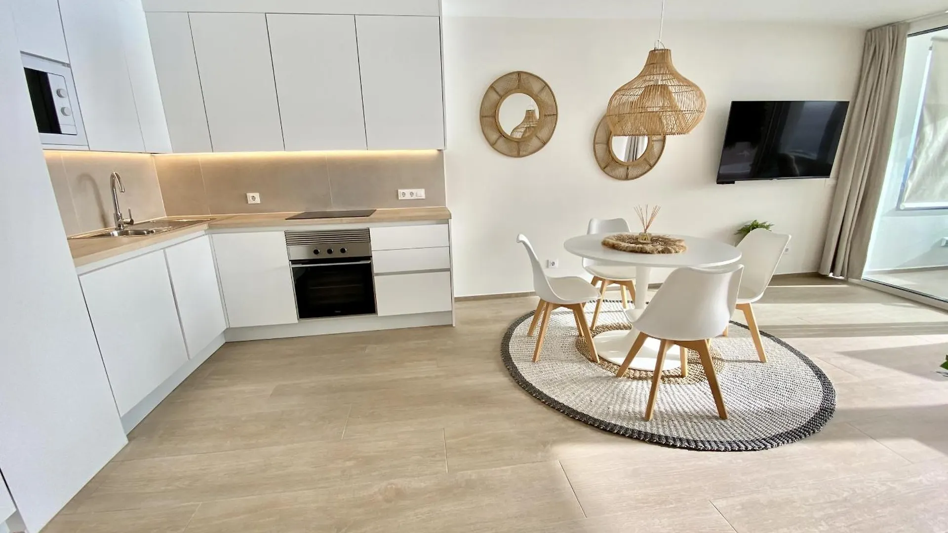 Apartament Beautiful Sea View Callao Salvaje