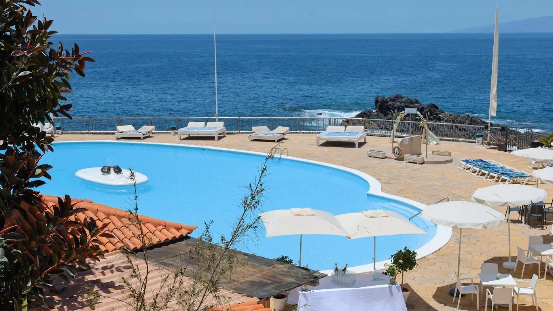 Appartement Beautiful Sea View à Callao Salvaje 0*,