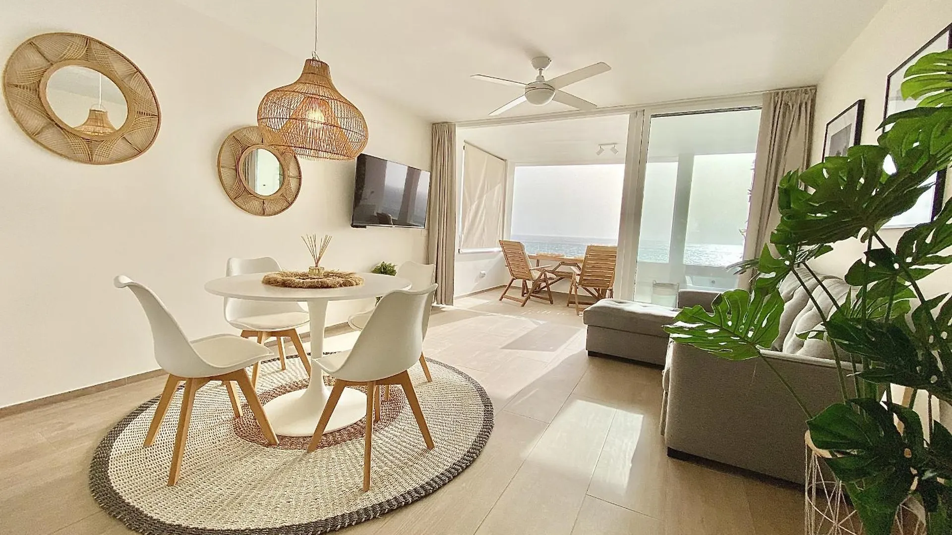 Apartament Beautiful Sea View Callao Salvaje Hiszpania