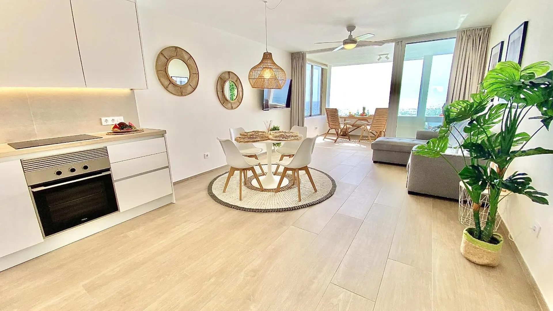 Apartament Beautiful Sea View Callao Salvaje Hiszpania