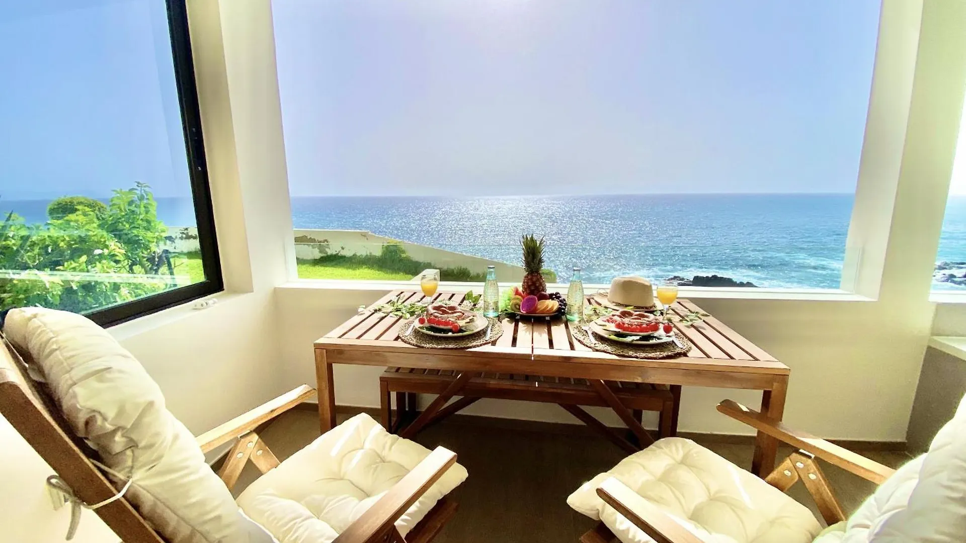 カジャオ・サルバヘBeautiful Sea Viewアパートメント 0*, カジャオ・サルバヘ スペイン